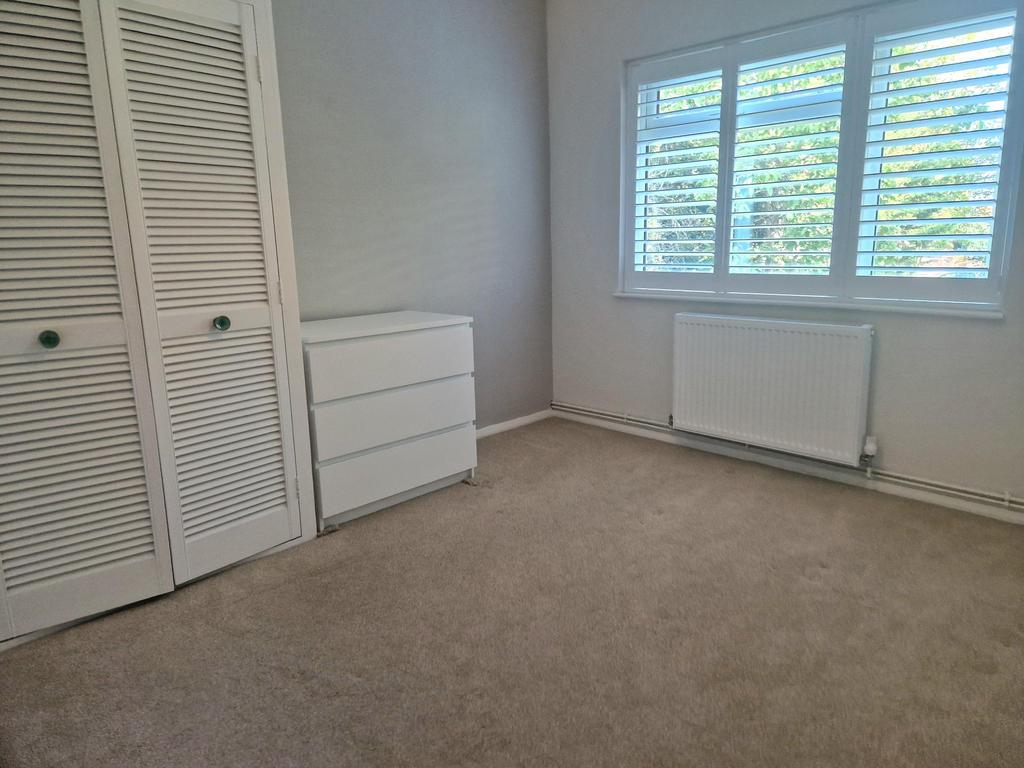 Second bedroom
