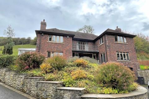 Dolywern, Pontfadog, Llangollen