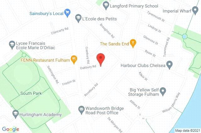Google Maps Image