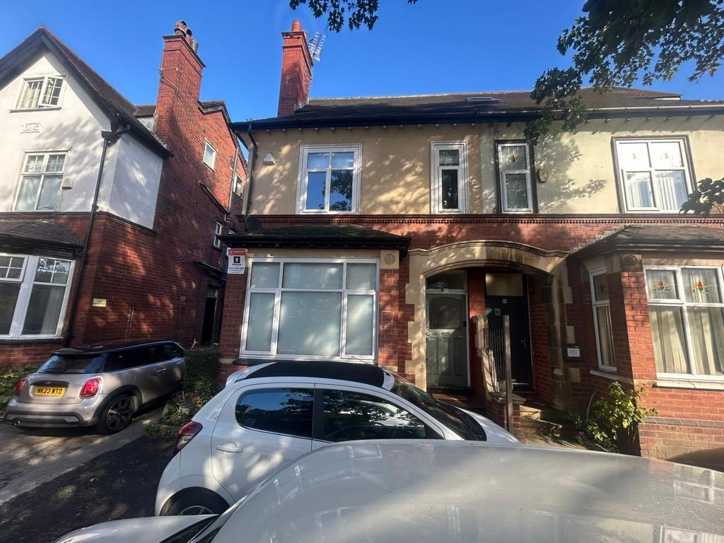 Exterior view of a charming residential propert...