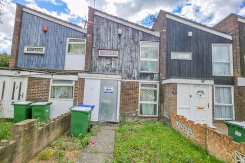 Overton Road East, London