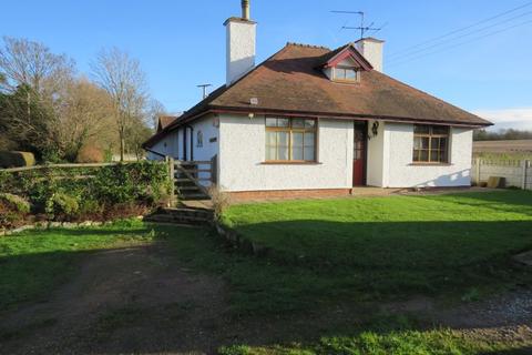 3 bedroom detached bungalow for sale, Evesham Road, Wick