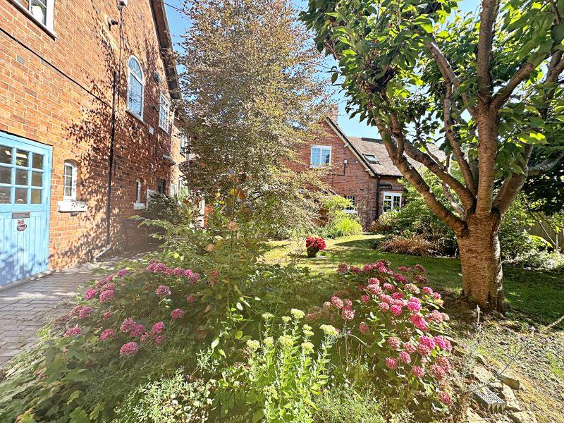 Communal Courtyard