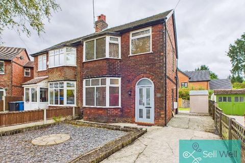 3 bedroom semi-detached house for sale, St. Marks Crescent, Manchester M28
