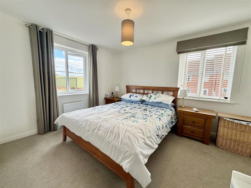 Main bedroom