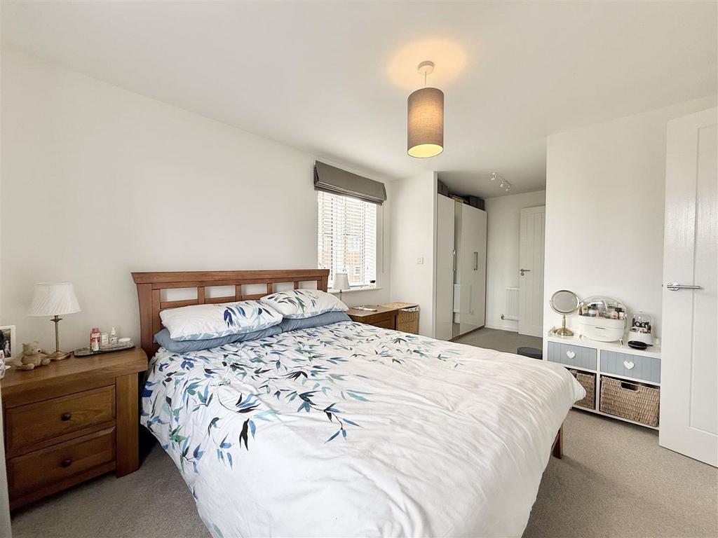 Main bedroom