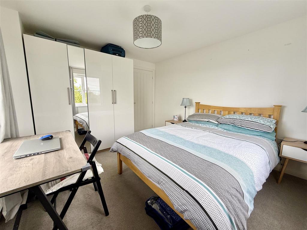 Second bedroom