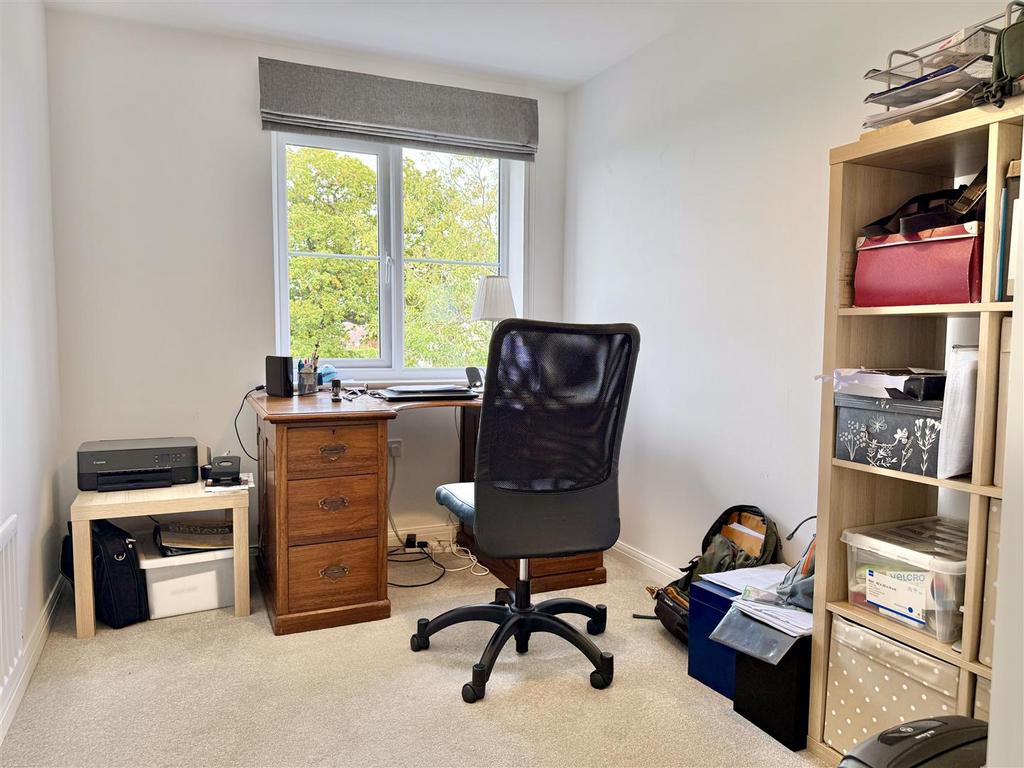 Third bedroom