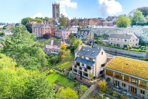 5 bedroom detached house for sale, Castle Meadow, Linney, Ludlow, Shropshire