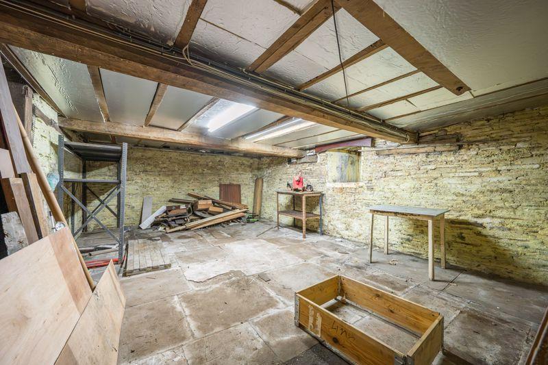 Rear Elevation and