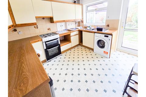 3 bedroom detached bungalow for sale, Caray Grove, Creech St Michael, Taunton