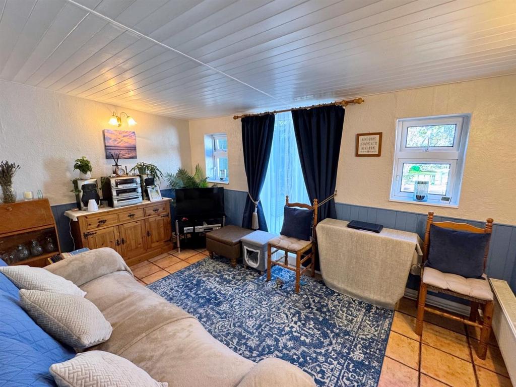 Garden Room