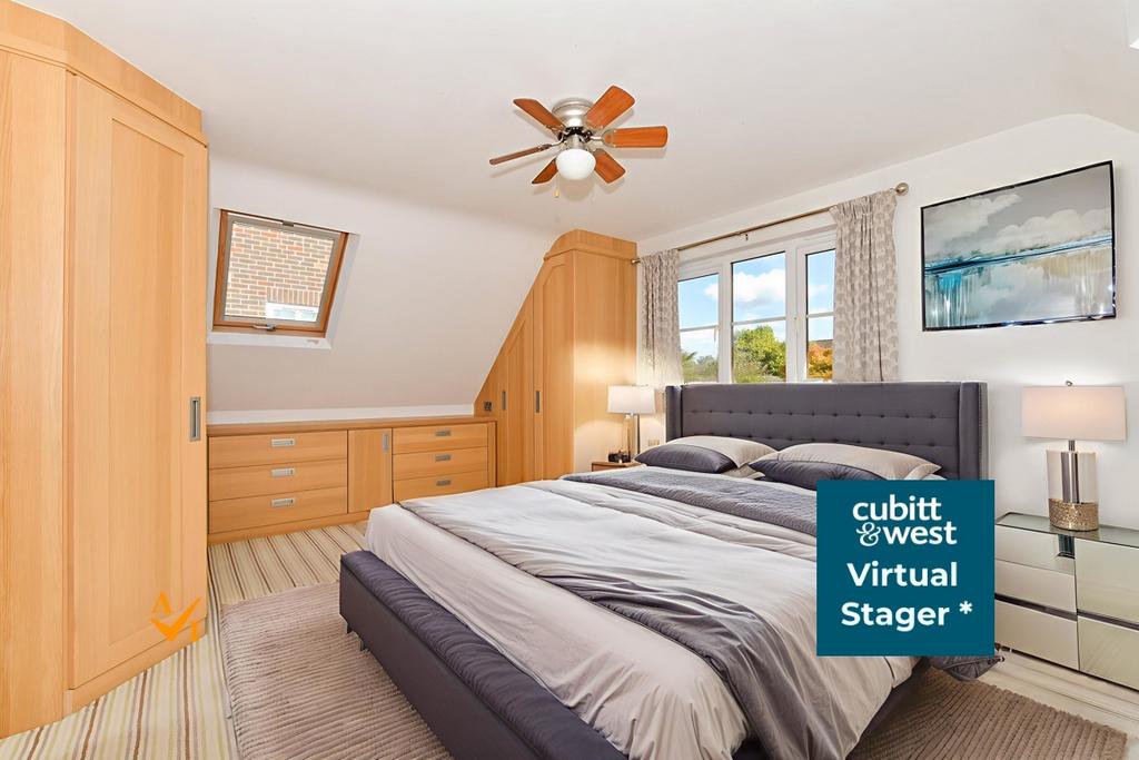 Bedroom 2 (Modern Style)