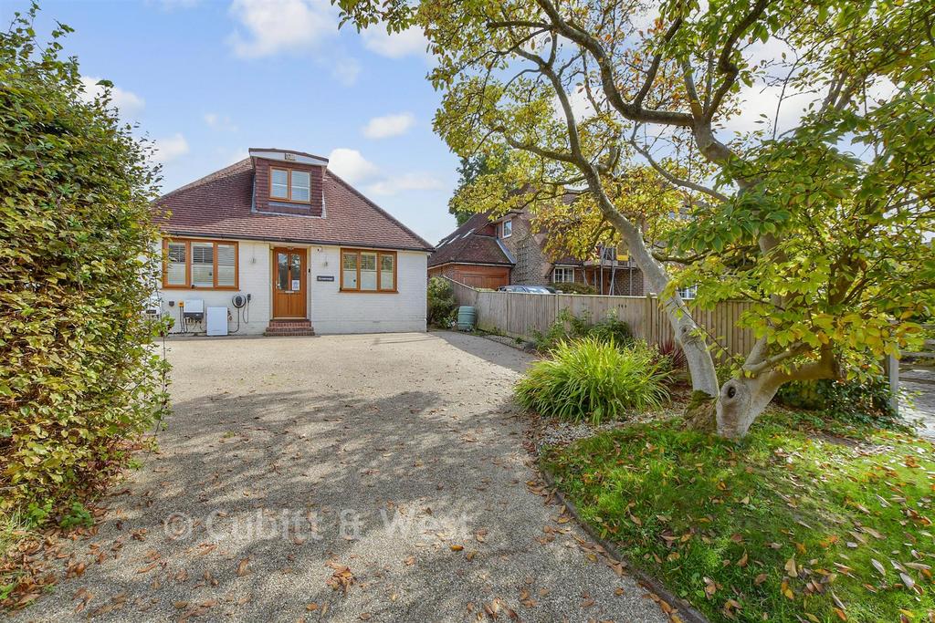 Driveway/Parking