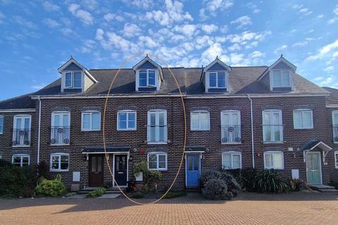 3 bedroom terraced house for sale, Mariners Row, Bembridge, Isle of Wight, PO35 5AF