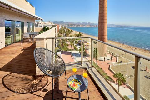 4 bedroom penthouse, Increible Ático En Pacifico