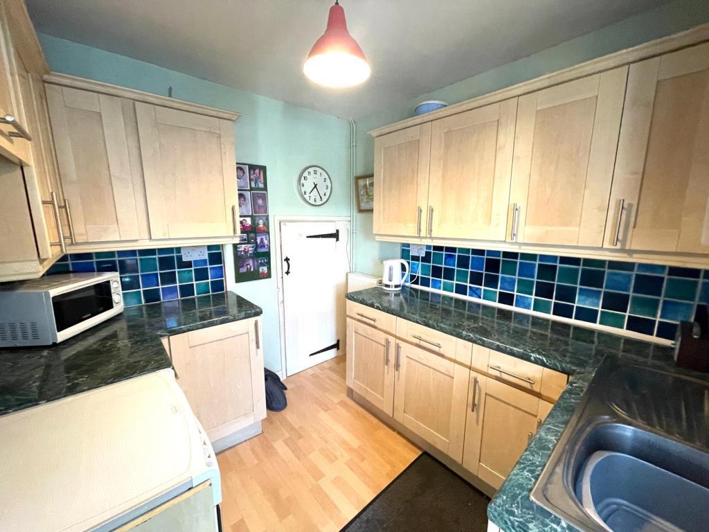 General view of kitchen