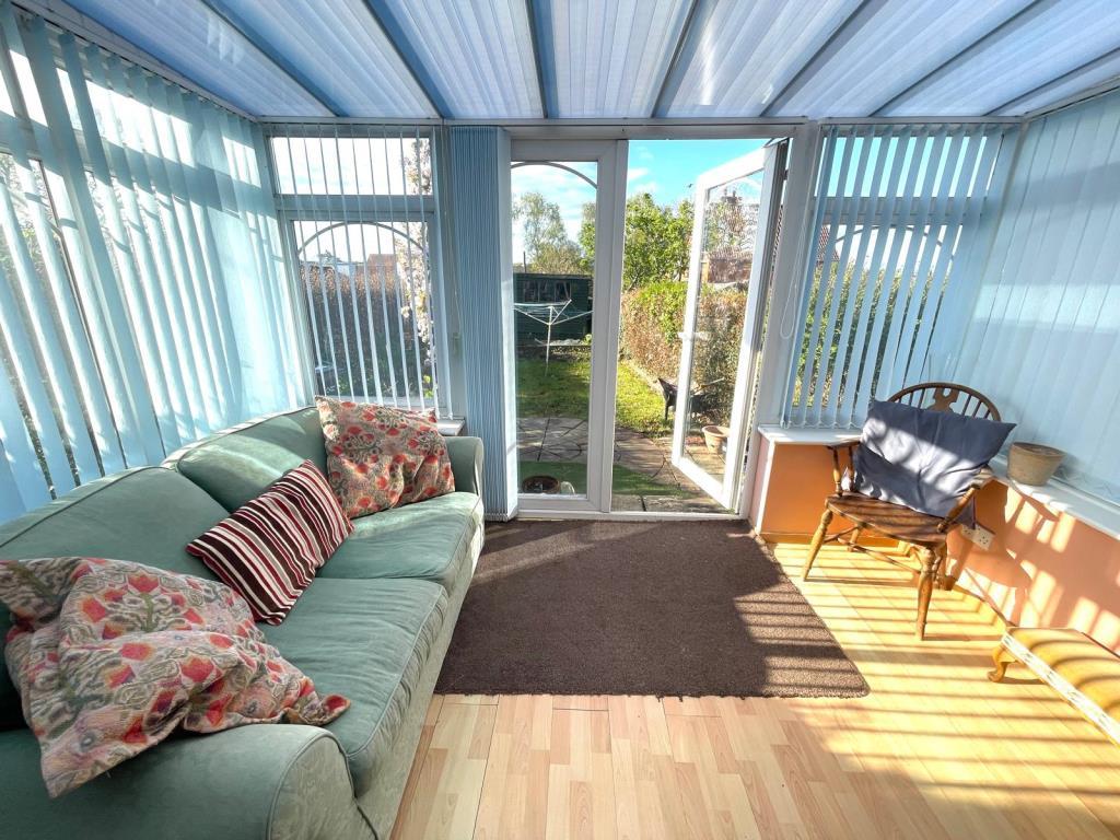 Conservatory internal