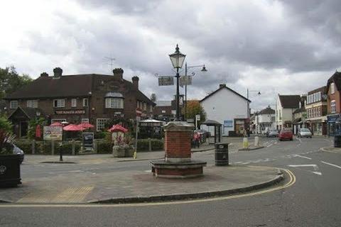 Retail property (high street) to rent, 38-40 High St Bagshot GU19 5AZ
