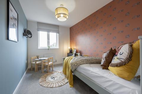 4 bedroom detached house for sale, Plot 94 at Viridian Meadows Eyam Close, Desborough NN14