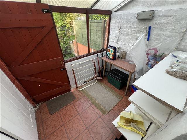 Lean To/Conservatory