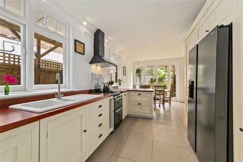 4 bedroom terraced house for sale, Dancer Road, Kew, Surrey, TW9
