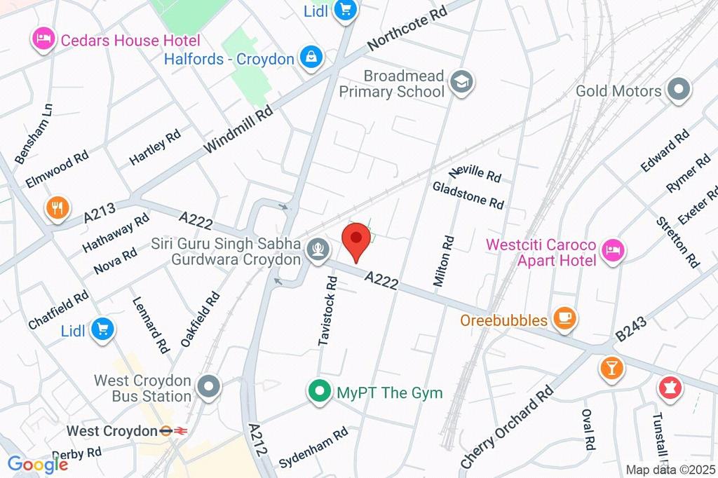 Google Maps Image