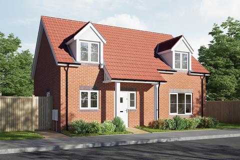 undefined, Plot 222, The Audley at Finches Park, Halstead Road CO13