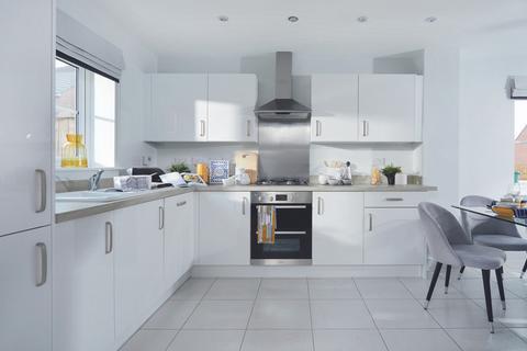 undefined, Plot 222, The Audley at Finches Park, Halstead Road CO13