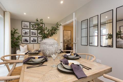 undefined, Plot 222, The Audley at Finches Park, Halstead Road CO13