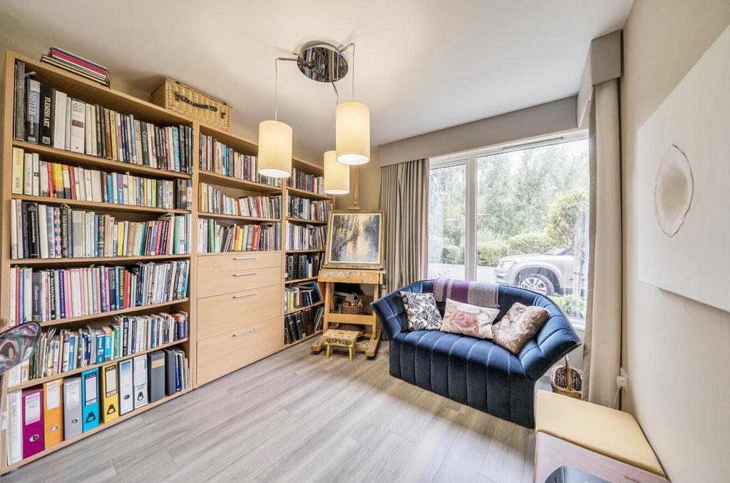 Study/Dining Room