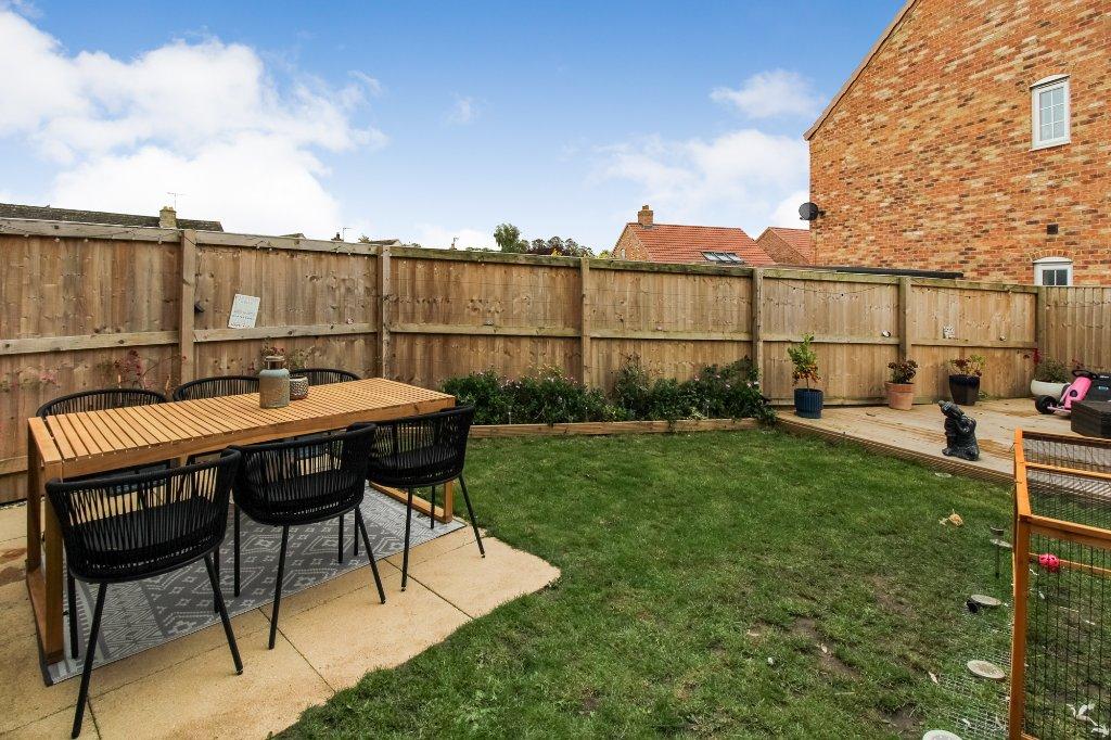Private Garden