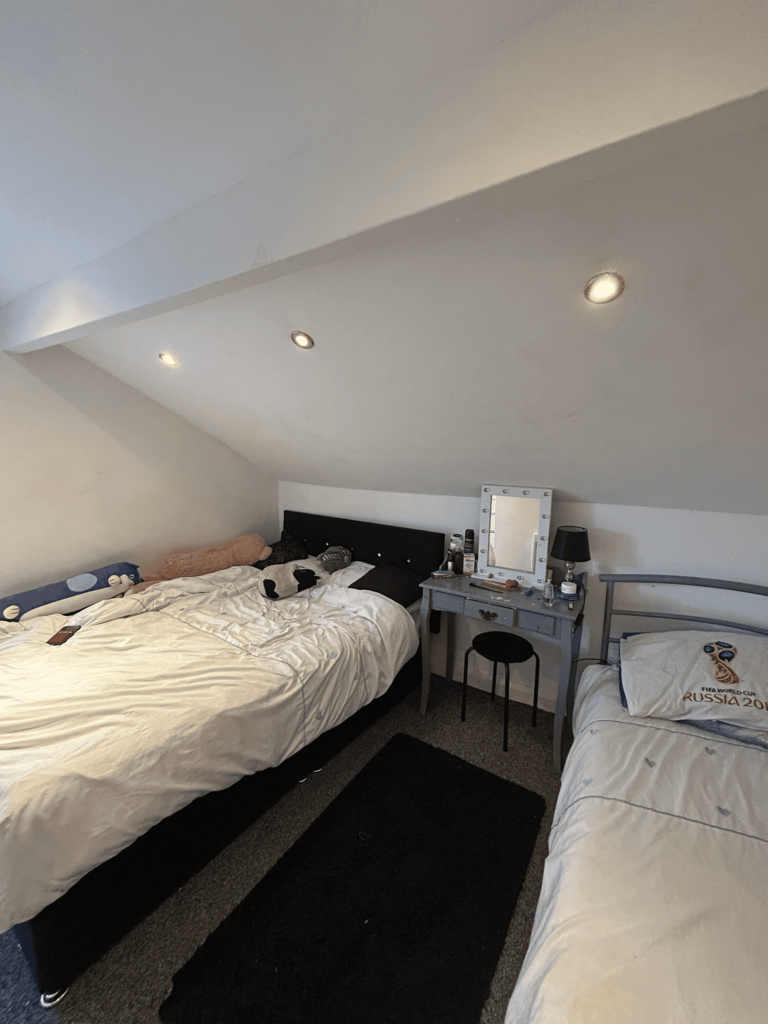 Bedroom two