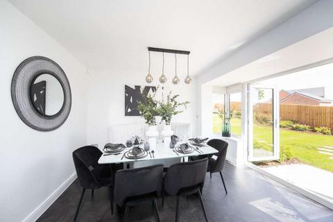 undefined, Plot 77, The Oxford at Waterside Meadows, Arthurs Lane FY6