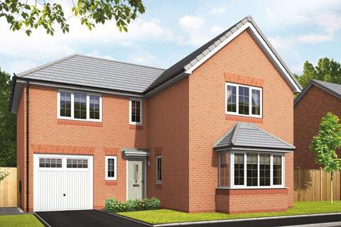 undefined, Plot 35, The Newton at Rectory Woods, Rectory Lane WN6