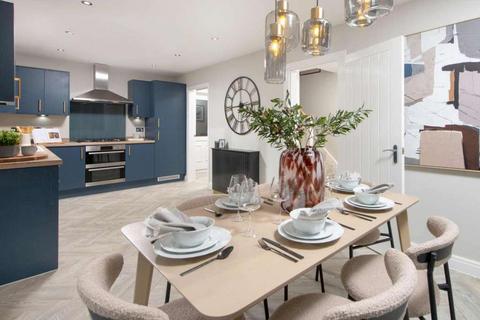undefined, Plot 35, The Newton at Rectory Woods, Rectory Lane WN6