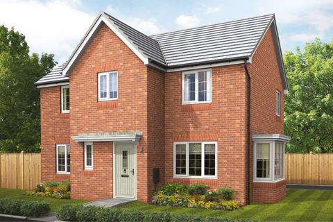 4 bedroom detached house for sale, Plot 41, The Hatherleigh Bay at Latune Gardens, WN8, Firswood Road WN8