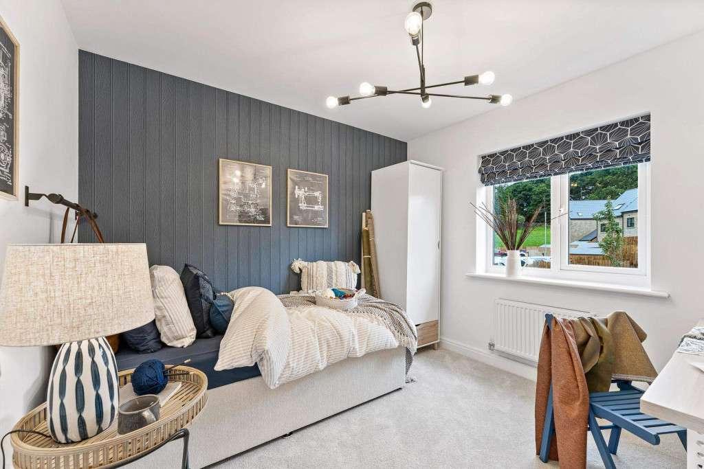 The Haversham show home at High Hill View, New...