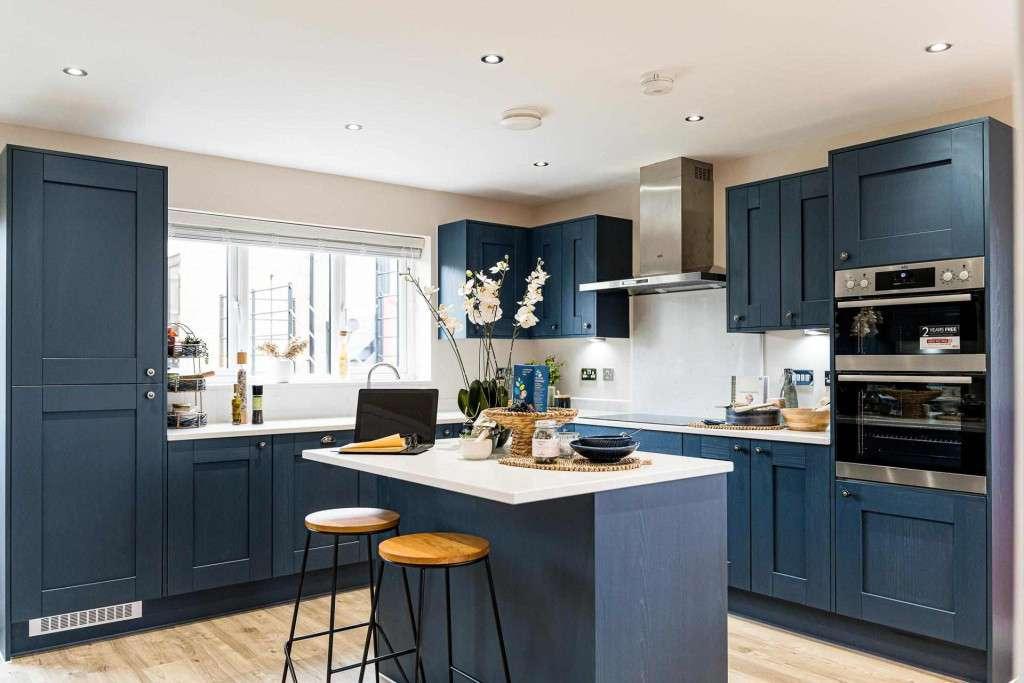 The Haversham show home at High Hill View, New...