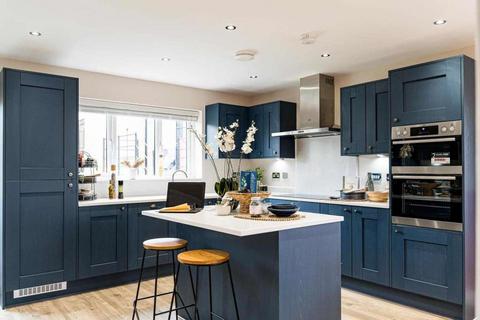 4 bedroom detached house for sale, Plot 41, The Hatherleigh Bay at Latune Gardens, WN8, Firswood Road WN8