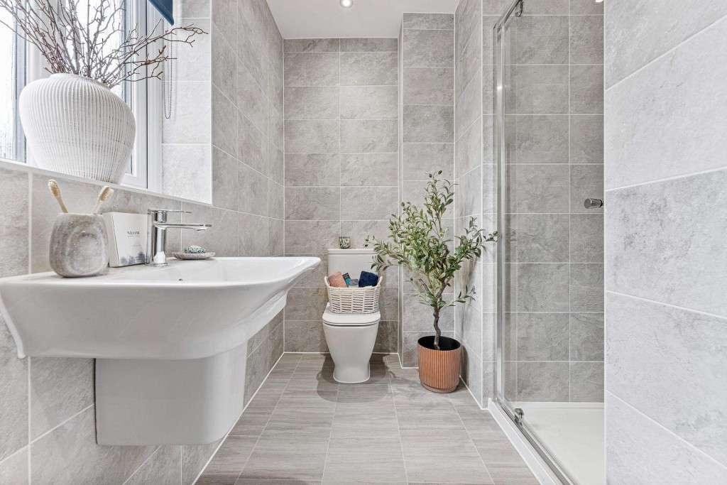 The Haversham show home at High Hill View, New...