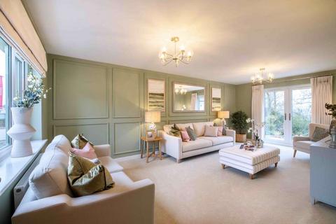 undefined, Plot 80, The Haversham at Waterside Meadows, Arthurs Lane FY6