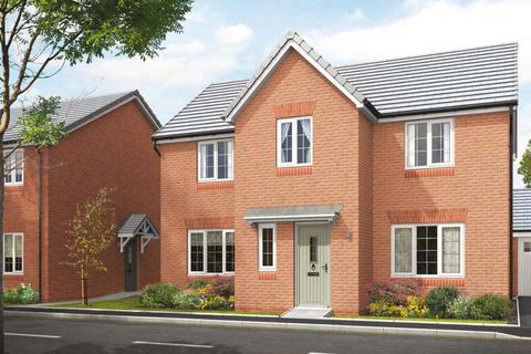 undefined, Plot 80, The Haversham at Waterside Meadows, Arthurs Lane FY6