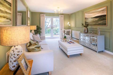 undefined, Plot 80, The Haversham at Waterside Meadows, Arthurs Lane FY6