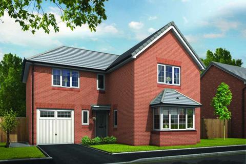 undefined, Plot 85, The Newton at Waterside Meadows, Arthurs Lane FY6