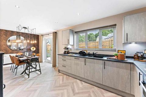 undefined, Plot 85, The Newton at Waterside Meadows, Arthurs Lane FY6