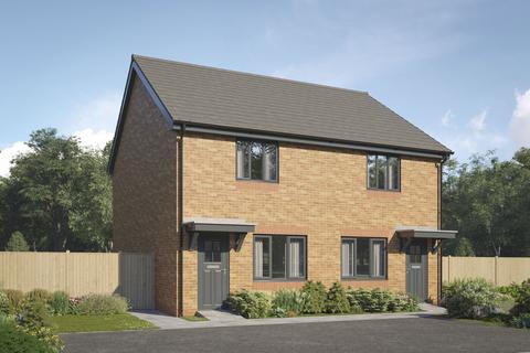 2 bedroom terraced house for sale, The Lavender at Victoria Place, ST17, Ranshaw Drive ST17