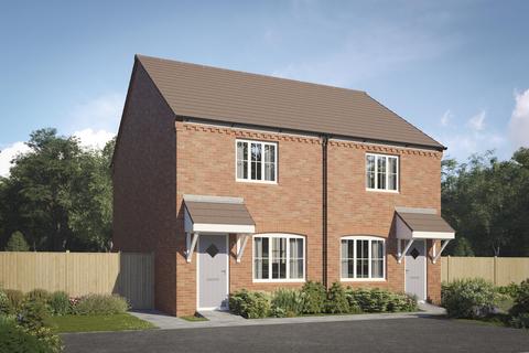 2 bedroom terraced house for sale, The Joiner at Victoria Gate, ST17, Ranshaw Drive ST17