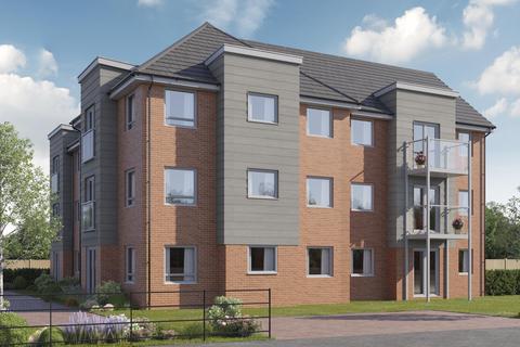 2 bedroom apartment for sale, The Doveridge at Lucas Green, B90, Dog Kennel Lane, Shirley B90