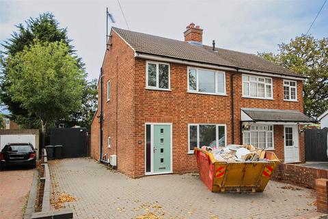 3 bedroom semi-detached house for sale, Chantry Road, Kempston, Bedford, Bedfordshire, MK42